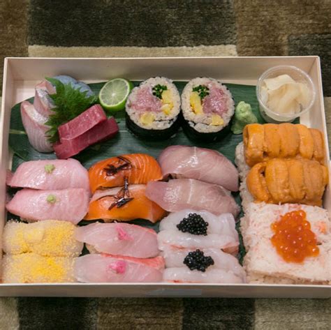 The 9 Best Sushi Restaurants in San Francisco – World of Mouth