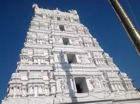 Sanghi Temple, Hyderabad, India Photos