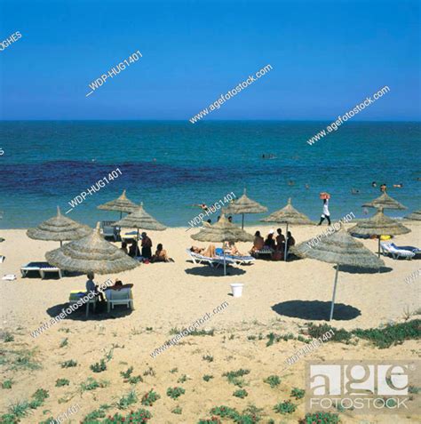 Gammarth, Tunisia, Stock Photo, Picture And Rights Managed Image. Pic ...