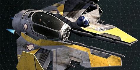 20 Best Starfighter Designs In Star Wars, Ranked