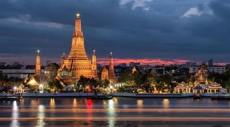 Bangkok Thailand the capital city Amazing Thailand - Thailand Discovery