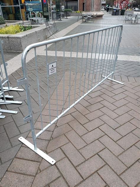 Bike Rack Barricade Rentals