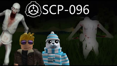 New Scp 096 Roblox Game Roblox 096 Scp Youtube