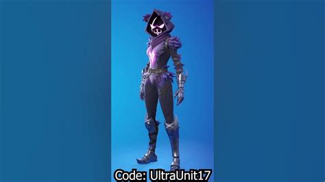 New Raven Team Leader Skin Fortnite Chapter 4 Season 5 Nevermore Hearts Set Youtube