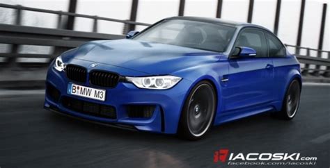 2014 Bmw M3 Will Have Twin Turbo V6 Autoevolution