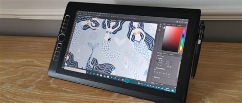 Wacom Mobile Studio Pro Techradar