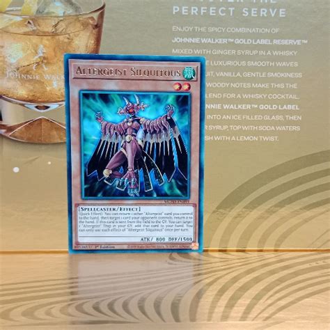 Bài Yugioh Lá Bài Altergeist Silquitous Mged En092 Rare 1st Shopee Việt Nam