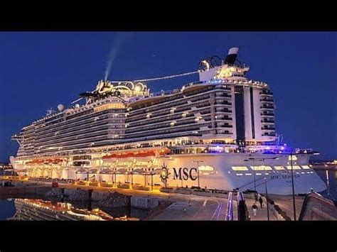 Msc Seaview Complete Cruise Ship Tour 4k Artofit