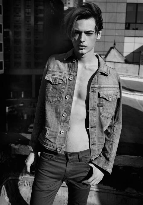 Jacob Morton By Willis Roberts The Fashionisto