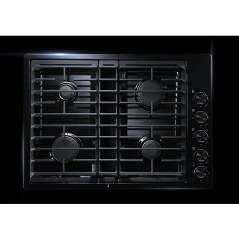 Jenn Air Jgd3430gb 30” Jx3™ Gas Downdraft Cooktop Jgd3430gb Bill And Rod S Appliance Inc