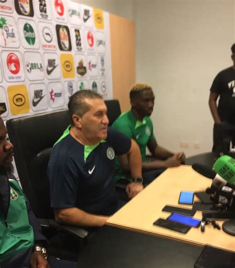 2026 WCQ Super Eagles Is Team With Most Pressure To Win Games In