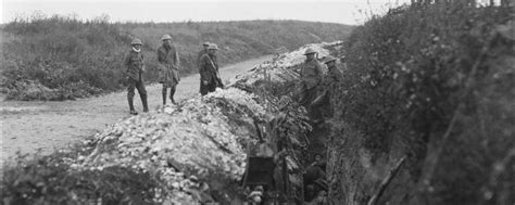 Bataille De Beaumont Hamel Anciens Combattants Canada