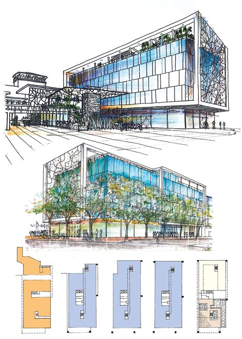 CocoWalk (Miami, Florida) on Behance
