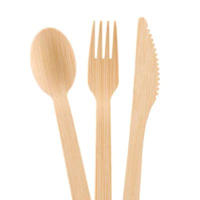 Compostable Biodegradable Eco Friendly Disposable Plastic Pla Cutlery