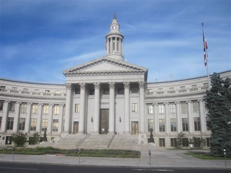 Denver County Public Records Search