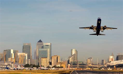 London City Airport welcomes easing of travel restrictions as traffic