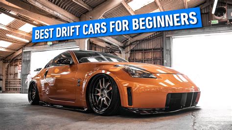 The Best Drift Cars For Beginners