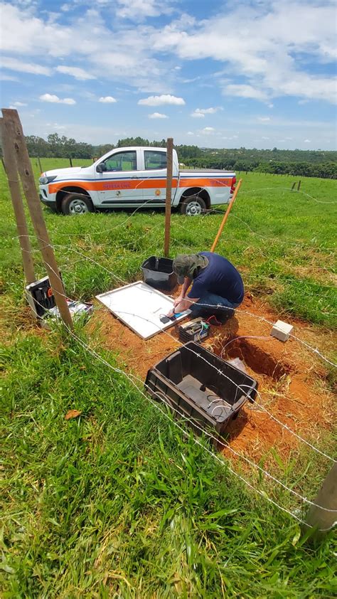 Minas Gerais Ter Amplia O Do Monitoramento De Tremores De Terra O Tempo