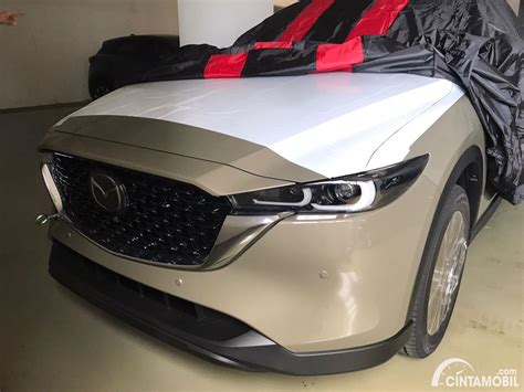 Nih Warna Terbaru Mazda Cx 5 2022 Keren Enggak