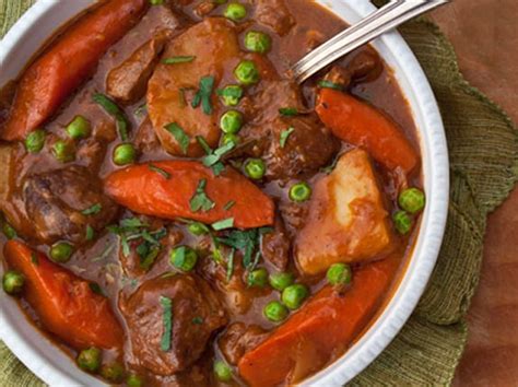 Guinness Lamb Stew With Vegetables Once Upon A Chef