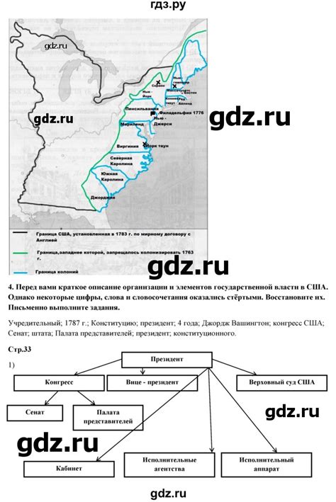 ГДЗ параграф 24 история 7 класс рабочая тетрадь История нового времени ...