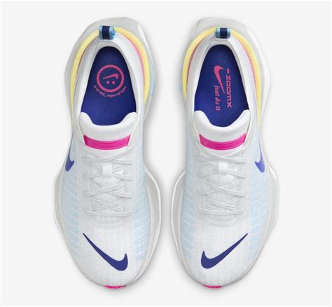 Nike Invincible 3 White Pink Royal Blue DR2615-105