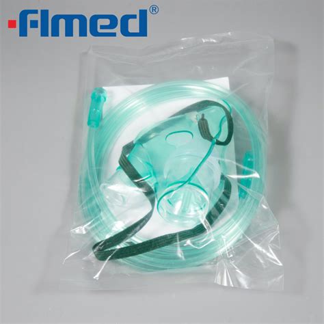 Adult Nebulizer Kits Disposable Aerosol Masks From China Manufacturer