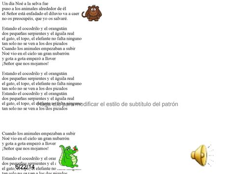 Actualizar 34 imagen estaba el cocodrilo y el orangután letra