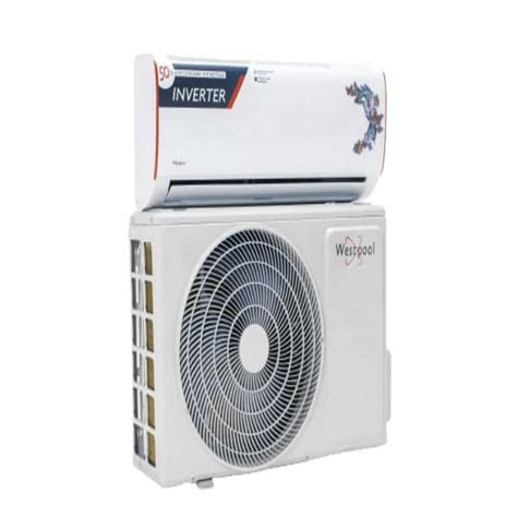 Split Westpool Btu Inverter Acs M S Vente En Ligne Dakar S N Gal