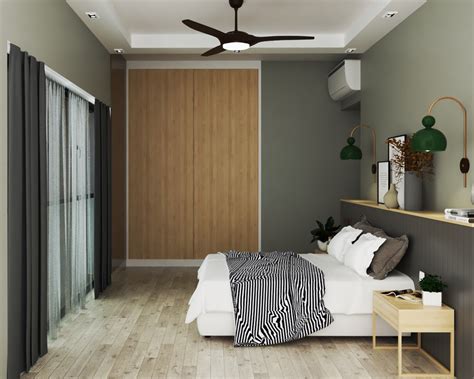 2 Door Sliding Wardrobe Design Livspace