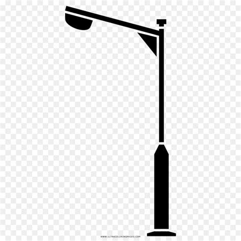 Lamp Pole Clipart Clipground Images