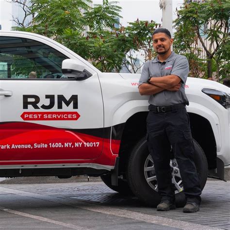 rjm pest services  rjm difference