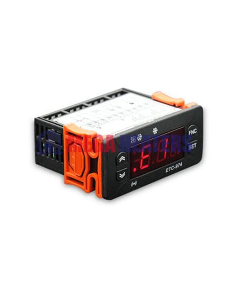 ELIWELL Digital Temperature Controllers - e-mega