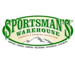 75% Off Sportsman's Warehouse Promo Codes - Jan. 2025 Coupons