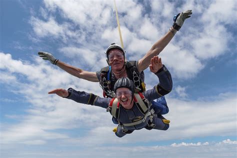 About Tandem Skydiving Uk Parachuting