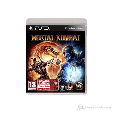 Mortal Kombat Ps3 Fiyatı, Taksit Seçenekleri ile Satın Al