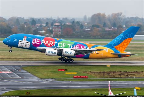 A6 Eot Emirates Airbus A380 861 Photo By Chris De Breun Id 1217600