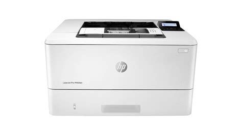 Hp Laserjet Pro M404dn Review 2020 Pcmag Australia