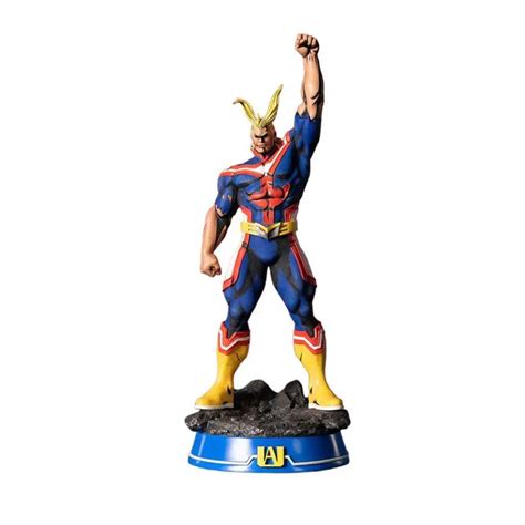 My Hero Academia Symbol Of Peace All Might Scale Statue Outlet