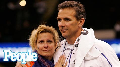 Urban Meyer S Wife Speaks Out After Her Husband Is Filmed With Dancing