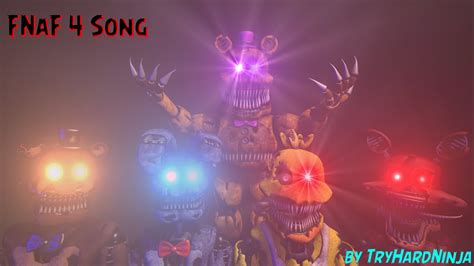 Sfm Fnaf Bringing Us Home Fnaf Song By Tryhardninja Epilepsy