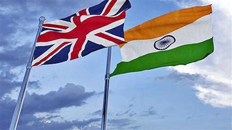 ‘india Uk Fta Talks In Full Swing Moving To Finality Archyde