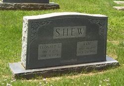 Kate Williams Shew 1897 1994 Mémorial Find a Grave