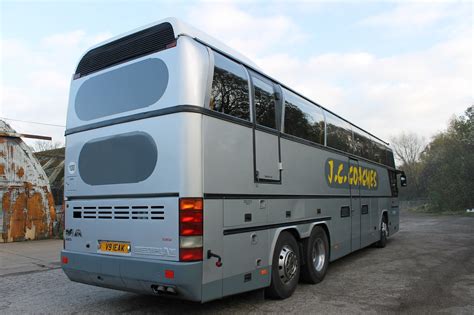 Neoplan Cityliner N Seats Hills Coaches