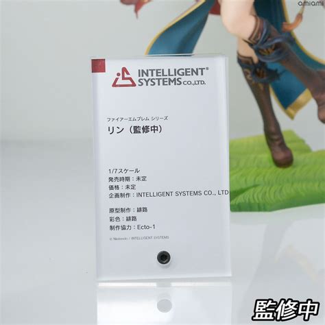 Scale Figure Of Fire Emblems Lyn Revealed At Wonhobby Gallery