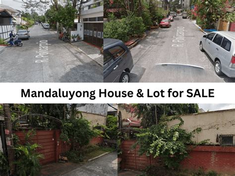 Bedroom Single Attached House And Lot For Sale In Mandaluyong City