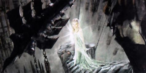 -The Battle at Dol Guldur Concept Art- - ThranduilThings