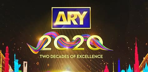 Ary Digital Network Celebrates Years Of Remarkable Journey