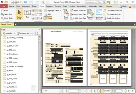 Tracker Software Products Pdf Xchange Editor