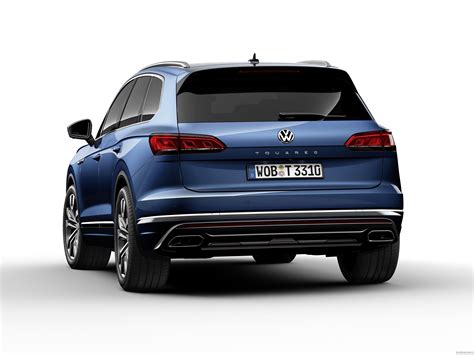 Fotos De Volkswagen Touareg V Tdi